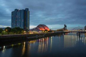  Crowne Plaza Glasgow, an IHG Hotel  Глазго